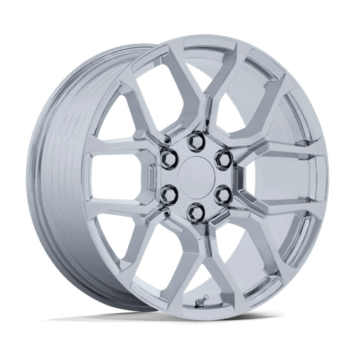 PR233 22X9 6X5.5 78 +28 CHROME | Performance Replicas