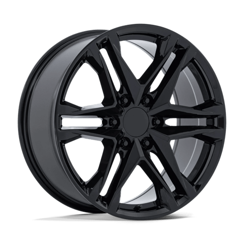 PR238 18X8.5 6X132 74 +37 G-BLK | Performance Replicas