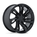 PR240 18X8.5 6X132 74 +35 G-BLK | Performance Replicas