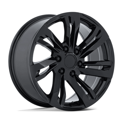 PR240 18X8.5 6X132 74 +35 G-BLK | Performance Replicas
