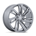 PR240 20X9 6X132 74 +45 H-SLV | Performance Replicas