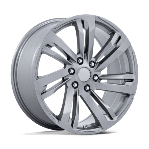 PR240 20X9 6X132 74 +45 H-SLV | Performance Replicas