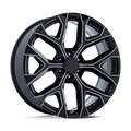 Performance Replicas PR177 26X10 6X5.5 78 +24 G-BLK MILL