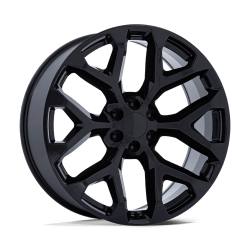 PR177 24X10 6X5.5 78 +24 G-BLK | Performance Replicas