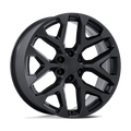 PR177 22X9 6X5.5 78 +24 S-BLK | Performance Replicas