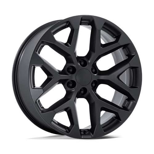 PR177 24X10 6X5.5 78 +24 S-BLK | Performance Replicas
