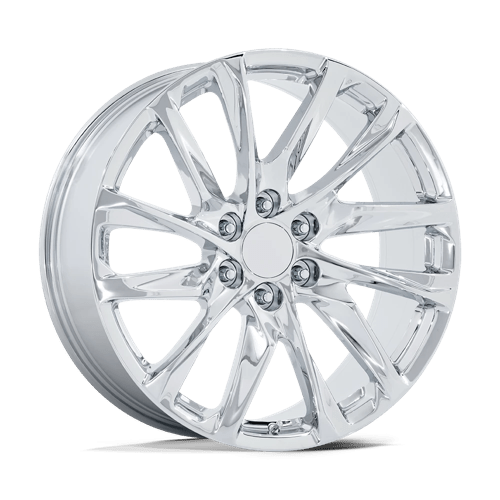 PR213 22X9 6X5.5 78 +28 CHROME | Performance Replicas