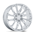 Performance Replicas PR213 24X10 6X5.5 78 +31 CHROME