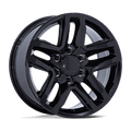 Performance Replicas PR220 20X9 6X5.5 78 +28 G-BLK