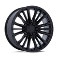PR223 22X9 6X5.5 78 +28 G-BLK | Performance Replicas
