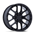 Performance Replicas PR224 22X9 6X5.5 78 +28 G-BLK