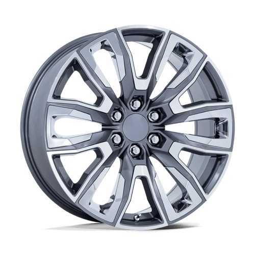 PR225 22X9 6X5.5 78 +28 G-GNMTL-CHR | Performance Replicas