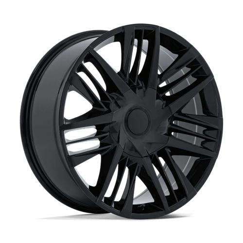 PR239 18X8.5 8X6.5 117 +30 G-BLK | Performance Replicas