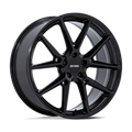 P1E 19X8 5X112 72 +40 G-BLK | Petrol