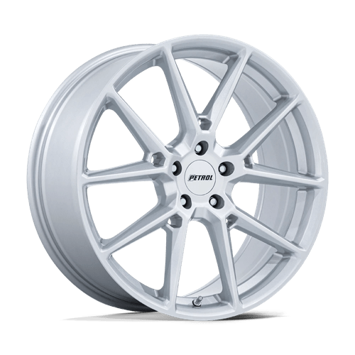 P1E 20X8.5 5X4.25 72 +40 G-SLV | Petrol