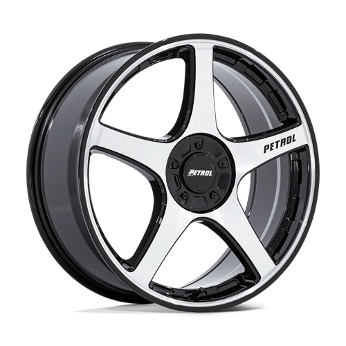 P2E 19X8 BLANK 72 +35 G-BLK MCH-FC | Petrol
