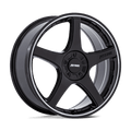 P2E 20X8.5 5X112/120 74 +35 G-BLK MCH-LP | Petrol