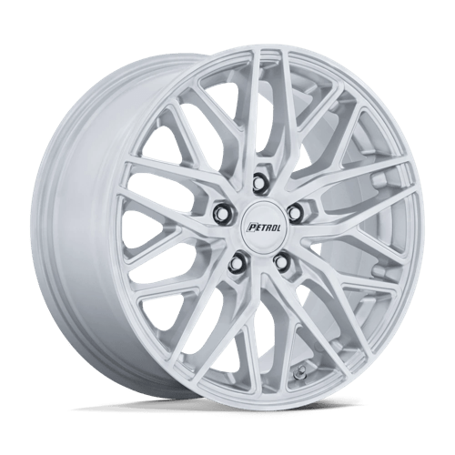 P3E 20X8.5 5X112 66 +40 SLV-MCH | Petrol