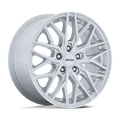 P3E 19X8.5 5X4.5 72 +40 SLV-MCH | Petrol