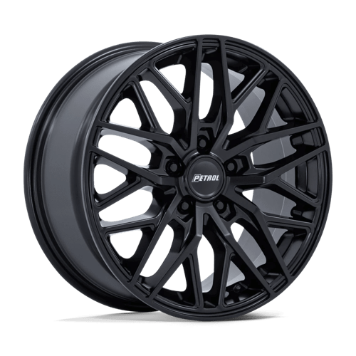 P3E 17X8 5X112 66 +40 M-BLK | Petrol