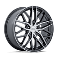 P3E 20X8.5 5X120 74 +35 G-GNMTL-MCH-FC | Petrol