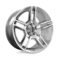 PR101C 18X10 5X4.5 70.6 CHROME 24MM | Performance Replicas