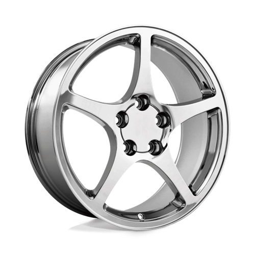 Performance Replicas PR104C 17X8.5 5X4.75 70.3 CHROME 54MM