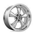 Performance Replicas PR106C 18X10 5X4.5 70.6 CHROME 45MM