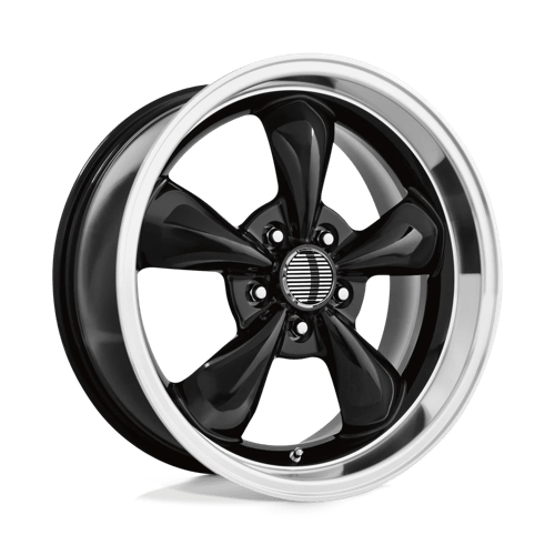 PR106B 18X10 5X4.5 70.6 G-BLK MCH-LP 45 | Performance Replicas