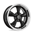 Performance Replicas PR106B 18X10 5X4.5 70.6 G-BLK MCH-LP 45