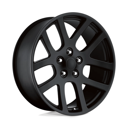 PR107GB 22X9 5X115 71.5 G-BLK 18MM | Performance Replicas