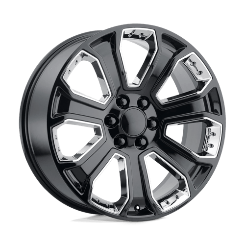Performance Replicas PR113GC 22X9 6X5.5 78.1 G-BLK CHR-ACC 24
