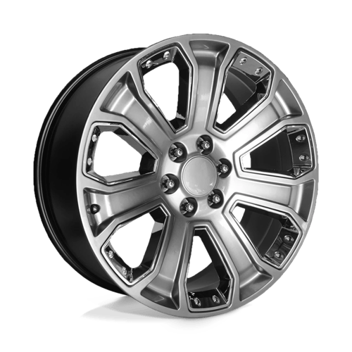 PR113HC 20X9 6X5.5 78.1 H-SLV CHR-ACC 24 | Performance Replicas