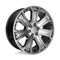 Performance Replicas PR113HC 20X9 6X5.5 78.1 H-SLV CHR-ACC 24