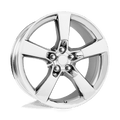 PR125C 20X8 5X120 67 CHROME 35MM | Performance Replicas