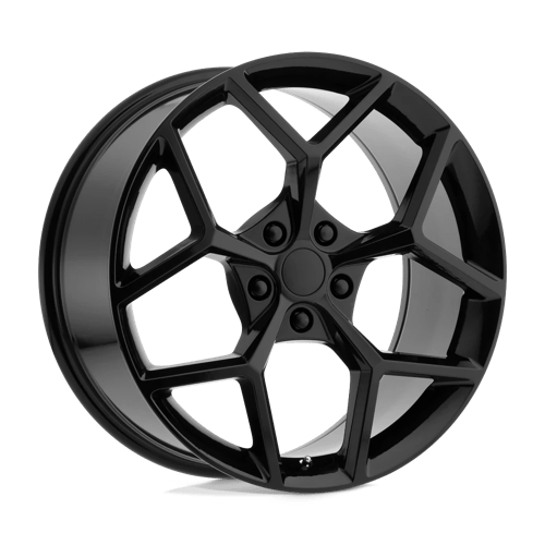 Performance Replicas PR126GB 20X10 5X120 67 G-BLK 35MM