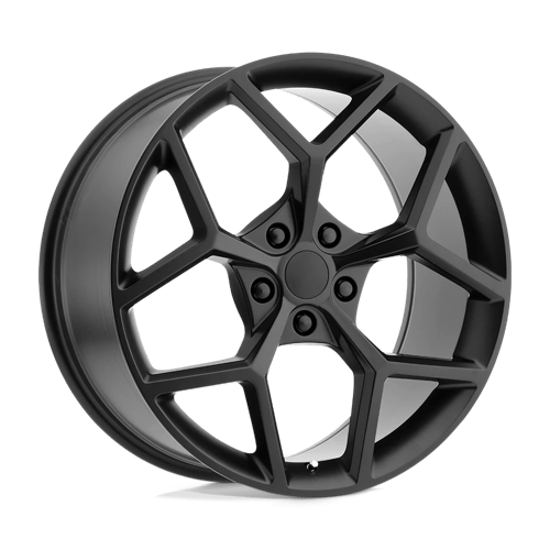PR126MB 20X10 5X120 67 M-BLK 23MM | Performance Replicas