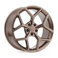 Performance Replicas PR126CO 20X10 5X120 67 COPPER 23MM