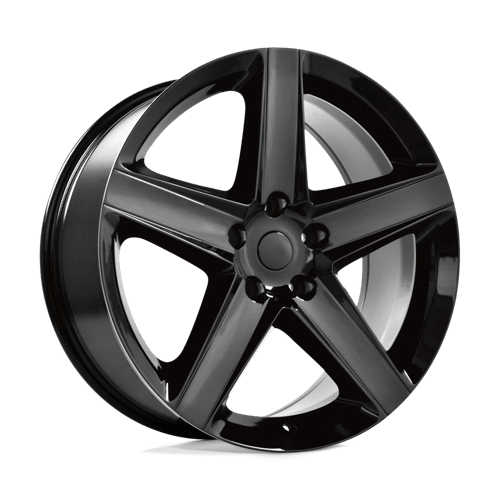 PR129B 20X9 5X5.0 71.5 G-BLK 34MM | Performance Replicas