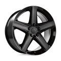 Performance Replicas PR129B 20X9 5X5.0 71.5 G-BLK 34MM