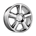 PR131C 20X8.5 6X5.5 78.1 CHROME 31MM | Performance Replicas