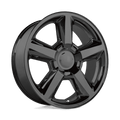 PR131GB 20X8.5 6X5.5 78.1 G-BLK 31MM | Performance Replicas