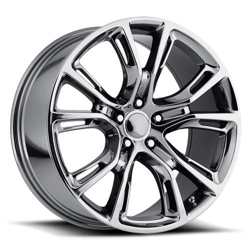 PR137BC 20X9 5X5.0 71.5 BLK-PVD 34 SRT8 | Performance Replicas