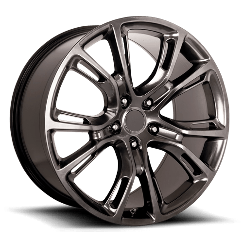 PR137H 20X9 5X5.0 71.5 H-SLV-DRK 34 SRT8 | Performance Replicas