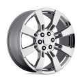 PR144C 20X8.5 6X5.5 78.1 CHROME 31MM | Performance Replicas