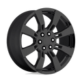 PR144GB 22X9 6X5.5 78.1 G-BLK 31MM | Performance Replicas