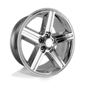Performance Replicas PR148C 16X8 5X4.75 73.1 CHROME 0MM