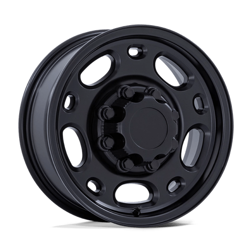 PR156SB 16X6.5 8X6.5 117 +28 S-BLK | Performance Replicas