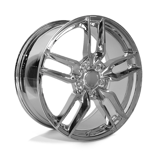 Performance Replicas PR160C 20X10 5X4.75 70.3 CHROME 79MM