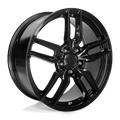 PR160GB 17X8.5 5X4.75 70.3 G-BLK 54MM | Performance Replicas